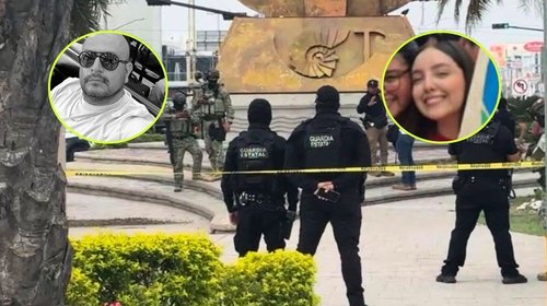 Ejecutan a trabajador de Pemex; bala perdida cobra vida de joven