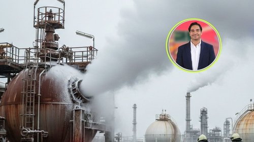 ENGIE realiza revisión técnica tras fugas de gas en Reynosa