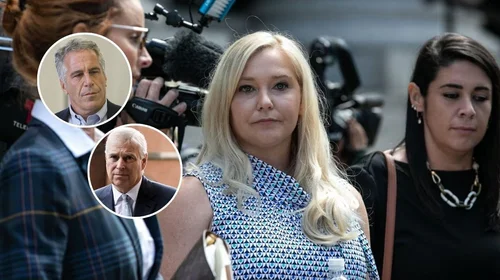 Muere Virginia Giuffre, figura clave en el caso Epstein