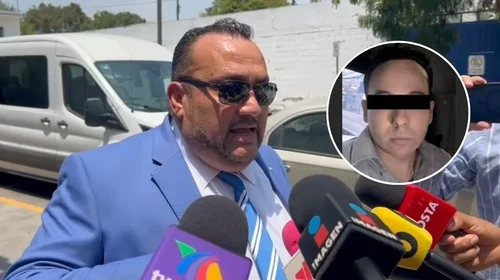 Toma nuevo abogado caso de Dámazo; niegan que estuviera huyendo