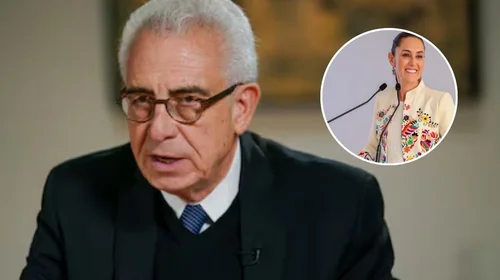 Zedillo acusa a Sheinbaum de no cumplir sus obligaciones