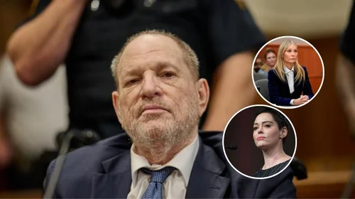 Harvey Weinstein rechaza acusaciones de acoso de actrices 