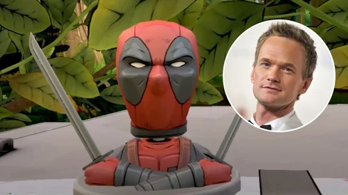 Anuncian 'Marvel's Deadpool VR', protagonizado por Neil Patrick