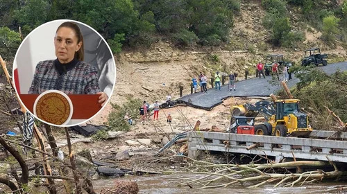 Federación lamenta muertes tras inundaciones en Texas