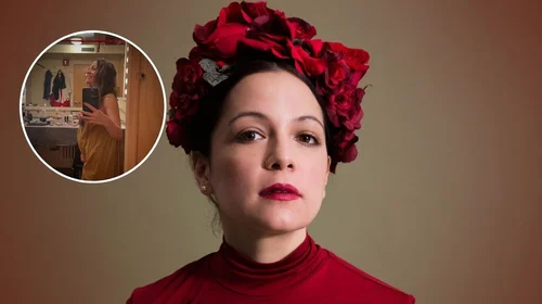 Natalia Lafourcade confirma embarazo con emotivo mensaje