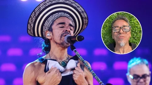 Rubén Albarrán de Café Tacvba llama a boicot contra Spotify