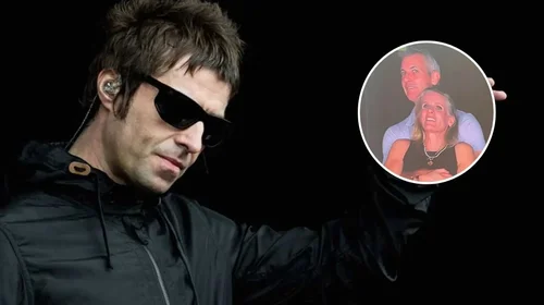 Oasis hace bromas sobre el video viral del concierto de Coldplay