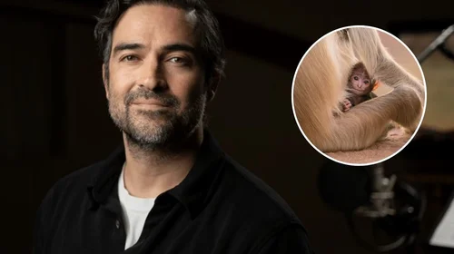 Poncho Herrera narra una nueva serie 'Legado Salvaje'