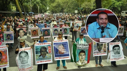 Sheinbaum presentará nuevas líneas de investigación de Ayotzinapa