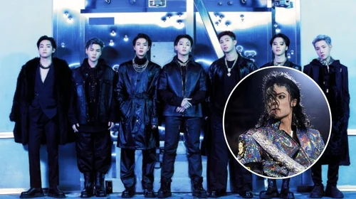 BTS graba canción inédita de Michael Jackson para álbum tributo