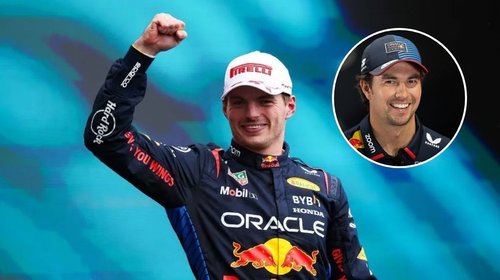 Max Verstappen habla del regreso de 'Checo' Pérez a la Fórmula 1