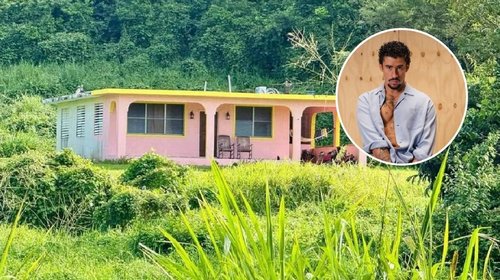Disparan contra casa usada en video de Bad Bunny tras demanda