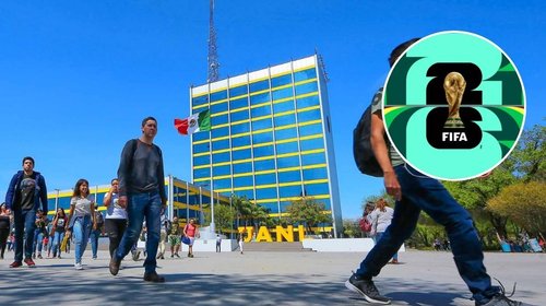 Universitarios podrán ser parte del Mundial FIFA 2026