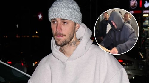 Justin Bieber sorprende tocando con una banda sinaloense
