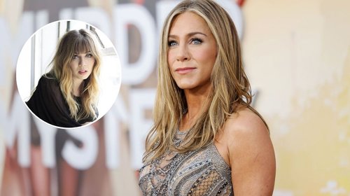 Jennifer Aniston dice que se identifica con Jennette McCurdy