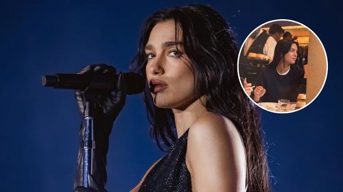 Dua Lipa llega a CDMX previo a su concierto: esto sabemos