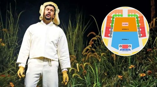 'Los Vecinos': la nueva zona de Bad Bunny para sus shows de CDMX