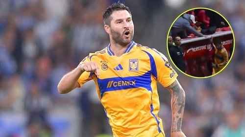 Video: aficionado agrede a Gignac en la Final en Toluca