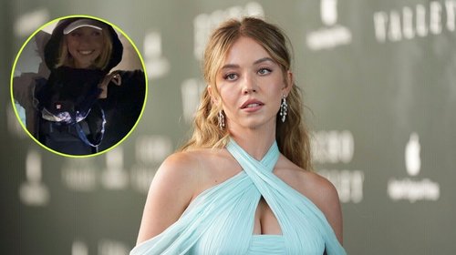 Sydney Sweeney causa polémica en el cartel de Hollywood