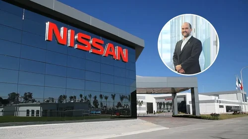 Nissan nombra al mexicano Iván Espinosa como su nuevo presidente
