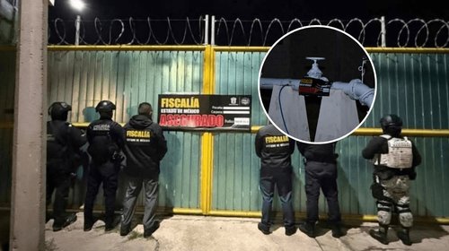 Aseguran 250 pipas relacionadas con 'huachicol' hídrico en Edomex