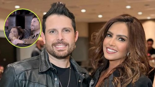Karla Díaz confirma boda por la iglesia con Danny Dayz
