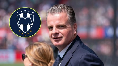 Dennis te Kloese: ¿El próximo presidente deportivo de Rayados?