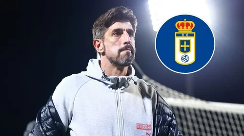 Veljko Paunovic es el nuevo DT del Real Oviedo hasta junio