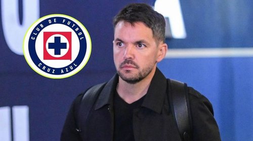 Cruz Azul despide a Nicolás Larcamón previo a liguilla
