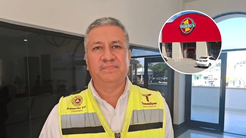 Revisan medidas de seguridad en tiendas ante tragedia en Sonora