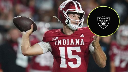 Raiders eligen a Fernando Mendoza como pick 1 del draft NFL 2026