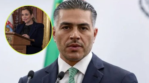 Maru Campos desconocía operativo con agentes de EUA: Harfuch