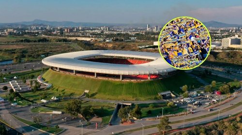 Niegan entrada a seguidores de Tigres en el Estadio de Chivas