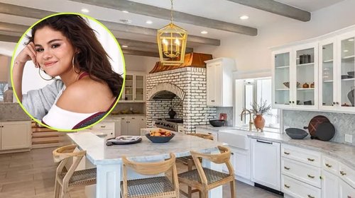 Selena Gomez vende su mansión de Los Ángeles por 6.5 millones