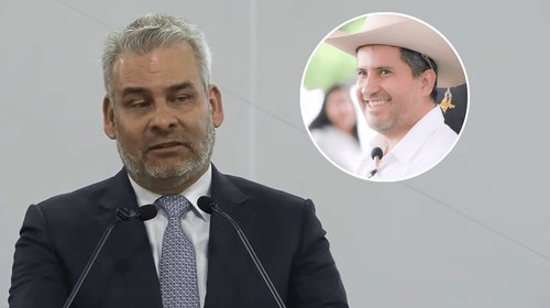 Ramírez Bedolla afirma que investigarán escoltas de Carlos Manzo