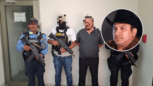 Detienen a piloto de Julión Álvarez en Honduras por narcotráfico