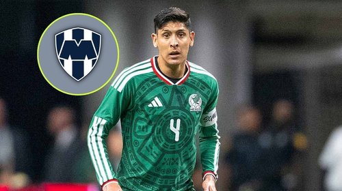 Rayados buscaría fichaje bomba con Edson Álvarez