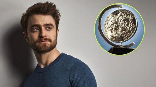 Daniel Radcliffe, nominado al Tony por 'Every Brilliant Thing'