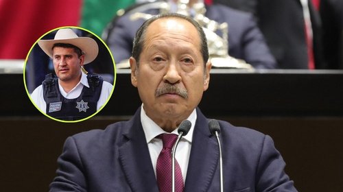 Leonel Godoy comparece ante Fiscalía de Michoacán por caso Manzo