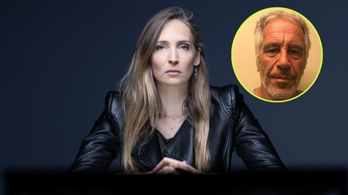 Exmodelo francesa revela red de captación ligada a Epstein