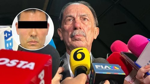 Sin resolver criterio de oportunidad para César "Pucho" Lozano