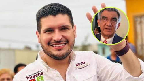 Beto Granados rechaza acusaciones contra Américo Villarreal
