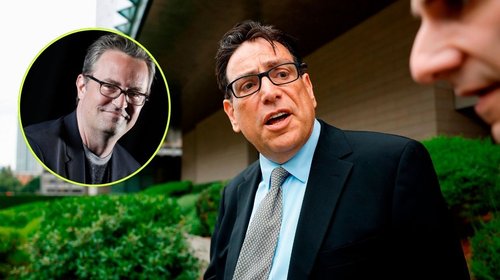 Condenan a 2 años a proveedor de ketamina de Matthew Perry