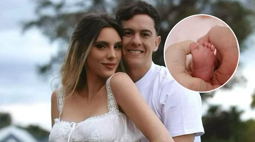 Lele Pons y Guaynaa comparten que ya son papás