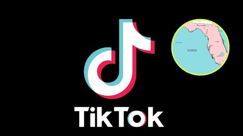 TikTok enfrenta demanda en Florida por seguridad infantil