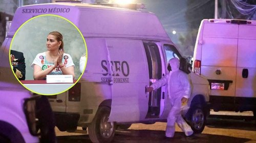 Un 'tema familiar' principal móvil de masacre en Puebla