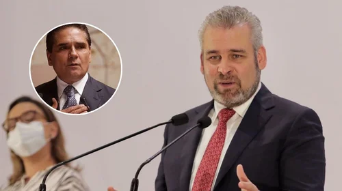 Exgobernador de Michoacán ya tiene una ficha roja de la Interpol