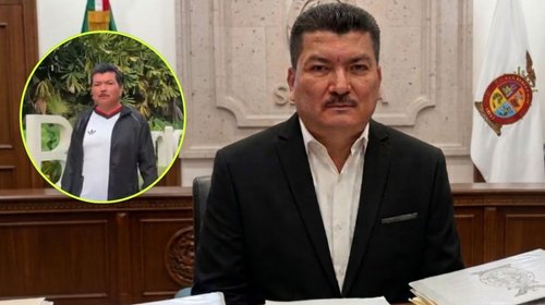 Antonio Almanza rechaza entregarse a autoridades de EUA