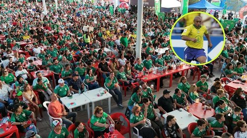 Roberto Carlos estará en FUTFEST Saltillo 2026