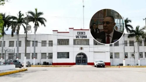 Penales de Tamaulipas se encuentran al 70% de su capacidad 
